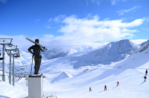 Grandvalira Estació de Ski Grau Roig