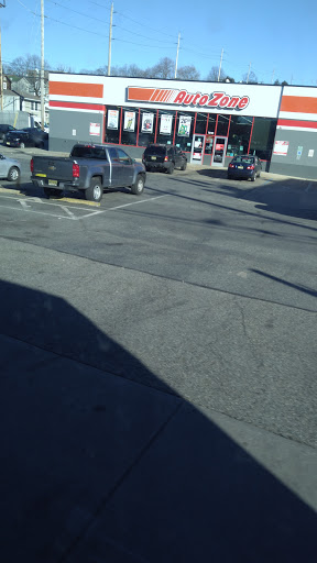 Auto Parts Store «AutoZone», reviews and photos, 7810 Tonnelle Ave, North Bergen, NJ 07047, USA