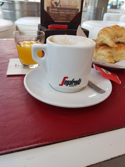 Barocca Cafe, Zarate