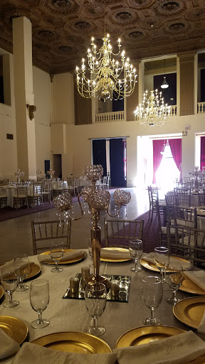 Wedding Venue «The Bankers Ballroom», reviews and photos, 1058 Fulton Mall, Fresno, CA 93721, USA