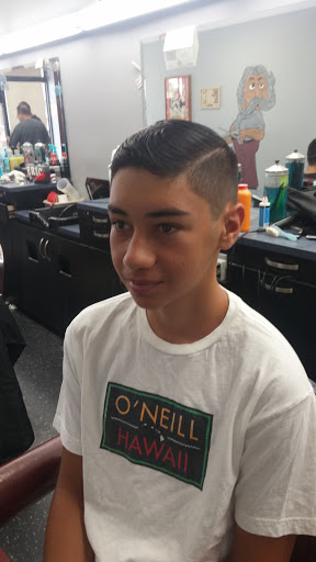 Barber Shop «A Fullerton Barber Shop», reviews and photos, 319 N Euclid St, Fullerton, CA 92832, USA