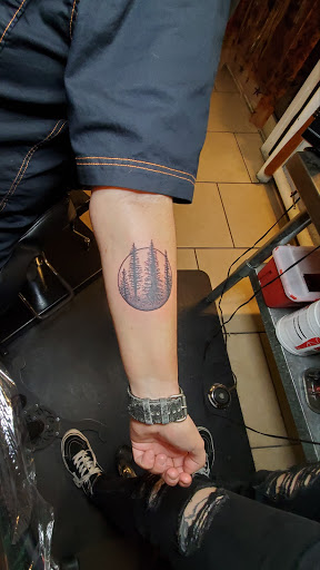 Explore japanese arm tattoo ideas, creative tattoo ideas in Nacogdoches, available at Caseys Tattoo