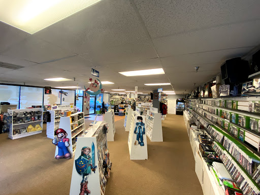 Video Game Store «Videogames Then & Now», reviews and photos, 4351 N Harlem Ave, Norridge, IL 60706, USA