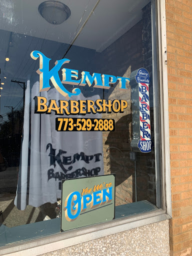 Barber Shop «Kempt Barber Shop», reviews and photos, 4314 W Irving Park Rd, Chicago, IL 60641, USA