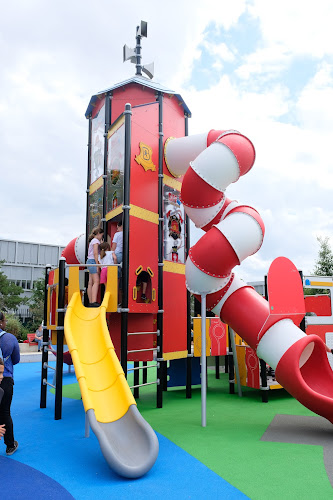 attractions Square Marcel-Langlois Bezons