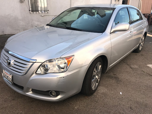 Used Car Dealer «Ac Auto Motors», reviews and photos, 12811 San Pablo Ave, Richmond, CA 94805, USA