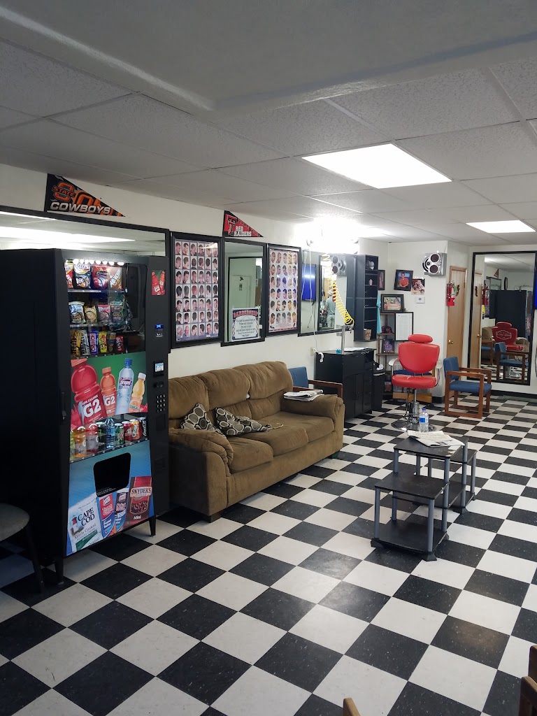 Barber Shop Professional Service 73942
