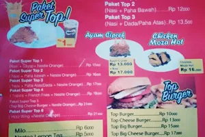 D'top . Chiken-burger image