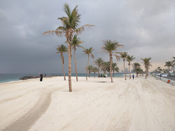 Foto di Sharjah beach - luogo popolare tra gli intenditori del relax