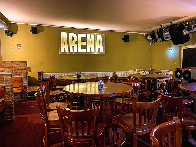 Recenze na ARENA BAR & CLUB v Havířov - Bar
