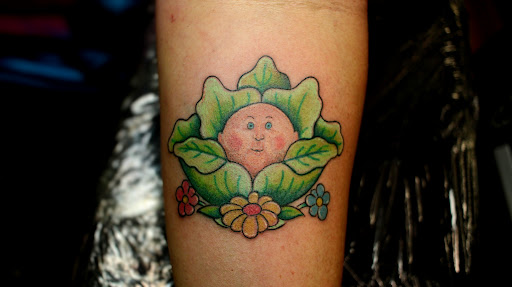 Explore family silhouette tattoo ideas, creative tattoo ideas in Homosassa, available at Citrus Tattoos