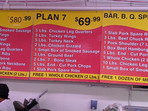 Butcher Shop «Meat Giant», reviews and photos, 27455 S Dixie Hwy, Homestead, FL 33032, USA