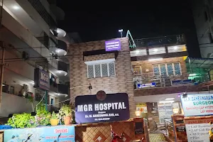 MGR Hospital image