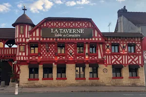 La Taverne - Table de caractère - Rouen Bonsecours image