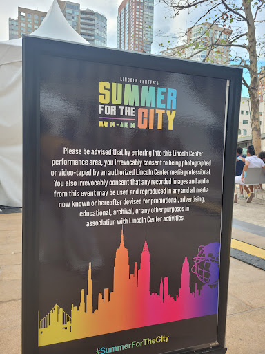 Performing Arts Theater «Lincoln Center for the Performing Arts», reviews and photos, 10 Lincoln Center Plaza, New York, NY 10023, USA