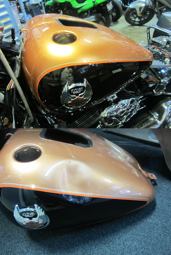 Motorcycle Repair Shop «OSC Motorcycle Service & Collision Center», reviews and photos, 314 Martin Ave, Santa Clara, CA 95050, USA