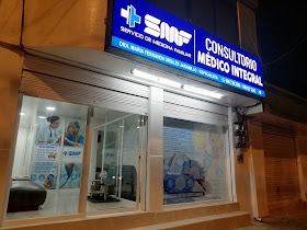 "S.M.F." Servicio de Medicina Familiar - Consultorio Integral