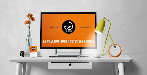Agence de publicité Sandrine Dorsemaine Bures-sur-Yvette