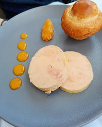 Foie gras du Restaurant S'Musauer Stuebel à Strasbourg - n°5