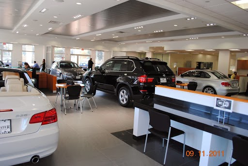 BMW Dealer «BMW of Bridgewater», reviews and photos, 655 US-202, Bridgewater, NJ 08807, USA