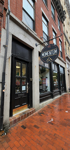 Barber Shop «Momentum», reviews and photos, 367 Fore St, Portland, ME 04101, USA