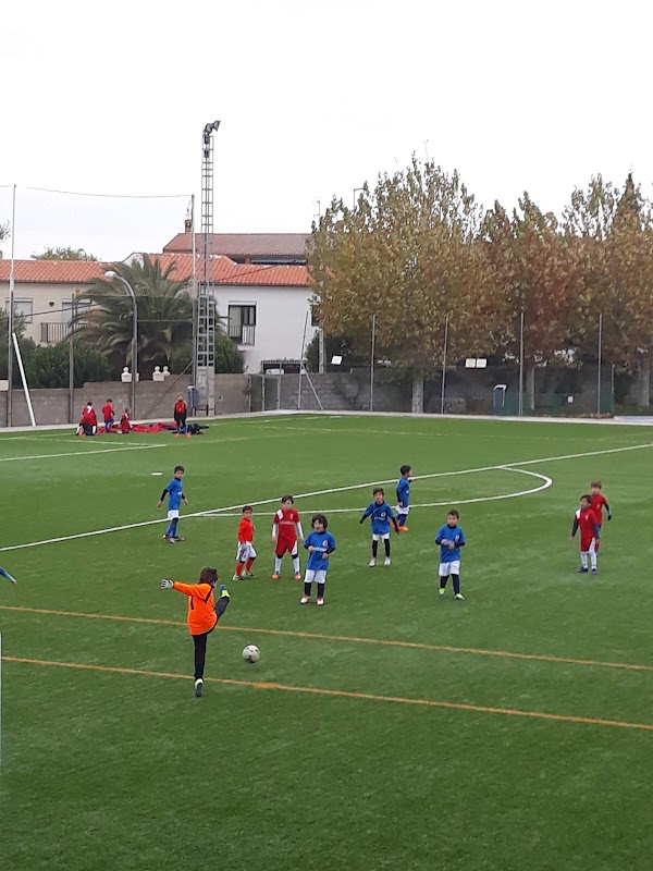 Campo fútbol Argés