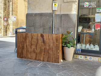 Pinsé sicilian street food