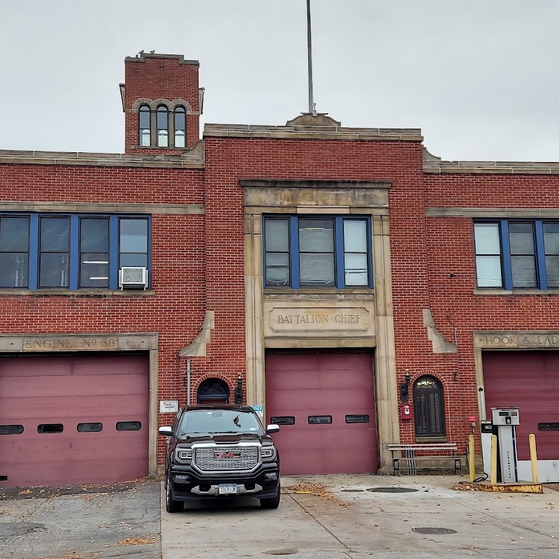 Buffalo Fire Station E38/7th Batt