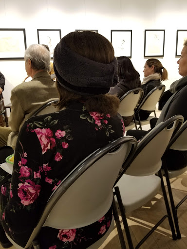 Art Gallery «Throckmorton Fine Arts Inc», reviews and photos, 145 E 57th St, New York, NY 10022, USA