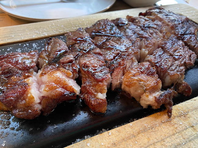 Opiniones de Muu Steak House en Las Condes - Restaurante