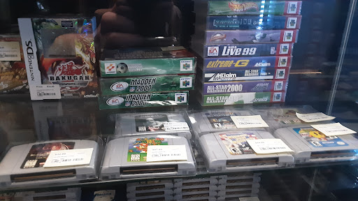 Video Game Store «Beltline Play N Trade», reviews and photos, 2500 E Beltline Ave SE, Grand Rapids, MI 49546, USA