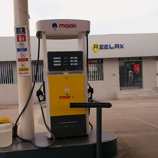 Majok Oil Limited, Agege Motor Rd, Shogunle, Ikeja, Nigeria, Electric Utility Company, state Lagos