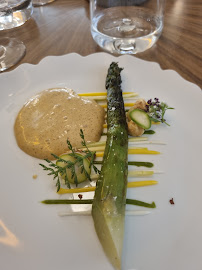 Asparagus du Restaurant gastronomique Granite à Paris - n°15