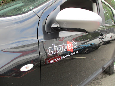 ETABLISSEMENTS LYON - Citroën à Nérondes