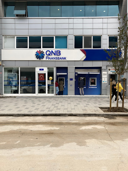 QNB Finansbank Düzce Şubesi