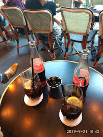 Plats et boissons du Restaurant Capri Saint-Honoré à Paris - n°18
