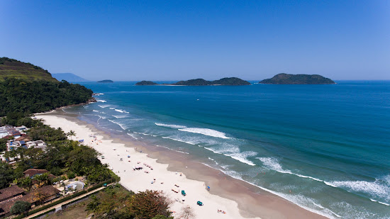 Camburizinho strand