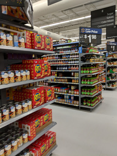 Discount Store «Walmart», reviews and photos, 199 JT Connell Hwy, Newport, RI 02840, USA