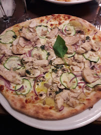 Pizza du Restaurant italien CANTINELLA à Paris - n°15