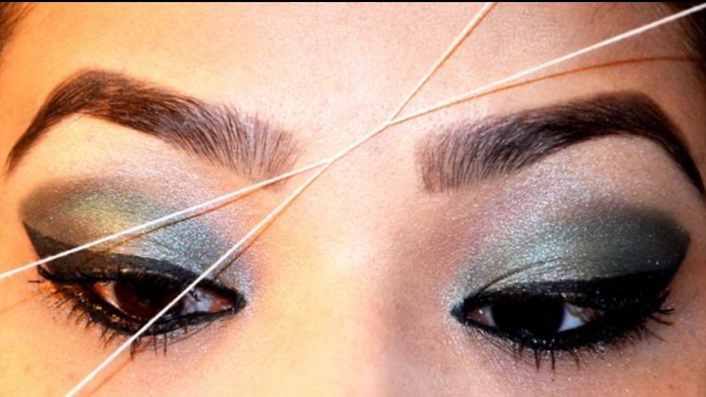 Siddhi Eyebrow Threading 91722