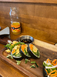 Sushi du Restaurant coréen Dong Né à Paris - n°5