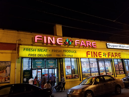 Supermarket «Fine Fare Supermarket», reviews and photos, 601 4th St, Union City, NJ 07087, USA