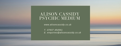 Alison Cassidy Psychic Medium