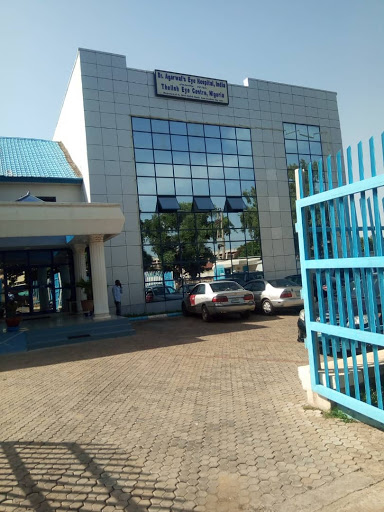 Thelish Eye Centre, 3a Ali Akilu Road, City Centre, Kaduna, Nigeria, Dental Clinic, state Kaduna