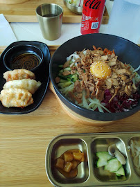 Bibimbap du Restaurant coréen GoLyeo Korea à Noisy-le-Grand - n°3