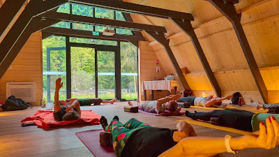 Yoga Sôma 65 à Bagnères-de-Bigorre