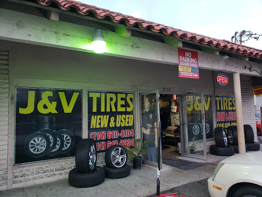 J & V Tire Shop