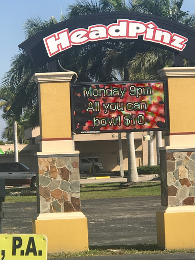 Amusement Center «HeadPinz Entertainment Center», reviews and photos, 1899 Del Prado Blvd, Cape Coral, FL 33990, USA