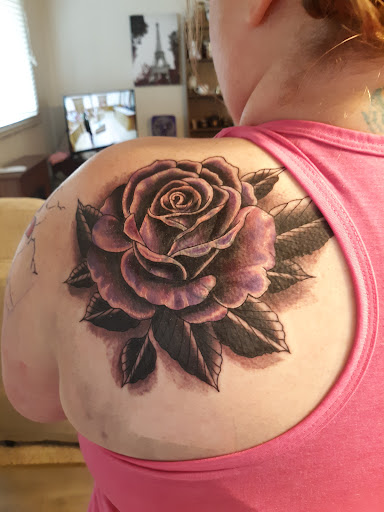 Explore $250 tattoo ideas, creative tattoo ideas in Modesto, available at Dying Art Tattoo