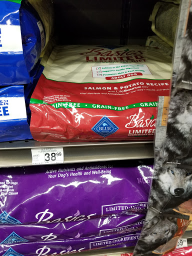 Pet Supply Store «Petco Animal Supplies», reviews and photos, 2842 NW 63rd St, Oklahoma City, OK 73116, USA